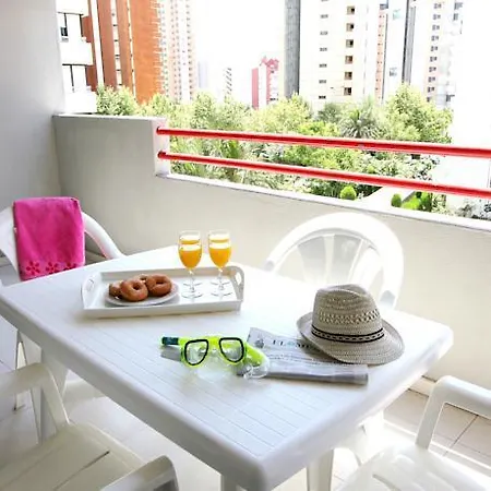 Apartment Pierre & Levante Benidorm