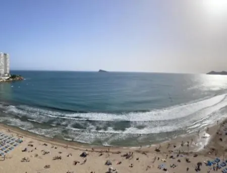 Precioso A Estrenar En Primera Linea De Playa