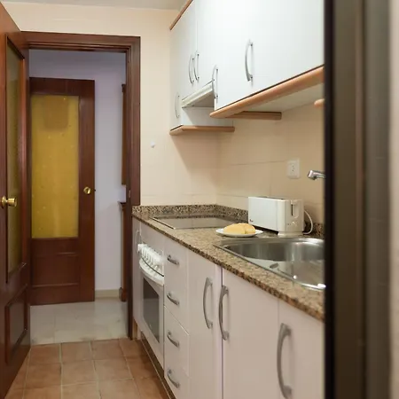 Gemelos 2 Apartment