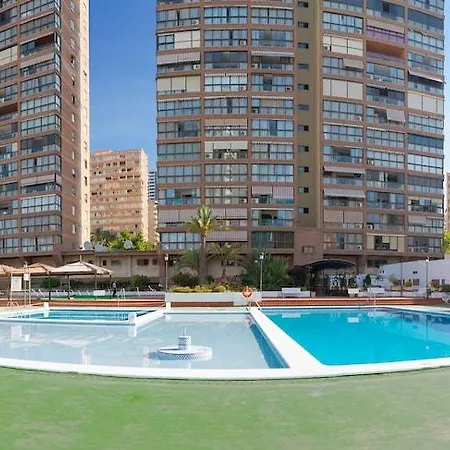 Gemelos 2 Benidorm