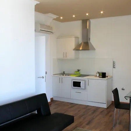 Apartment Senabre Palais