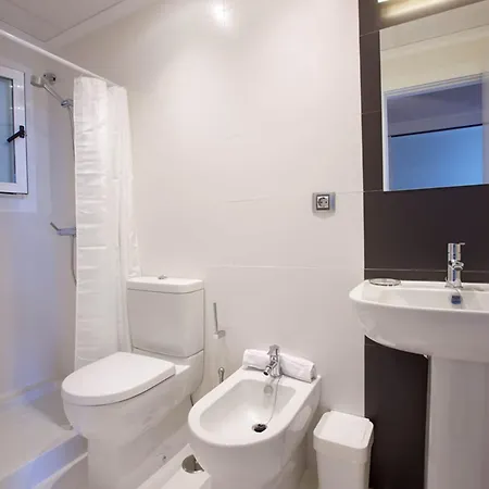 Apartment Senabre Palais *