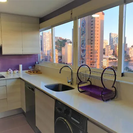 Apartment Coblanca 3 By Apturist Benidorm