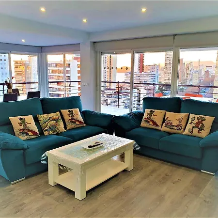 Coblanca 3 By Apturist Appartement *