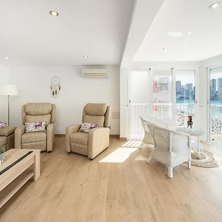 Apartment El Rincon Playero De Maria Ii Totalmente Reformado Abril 2022 Benidorm