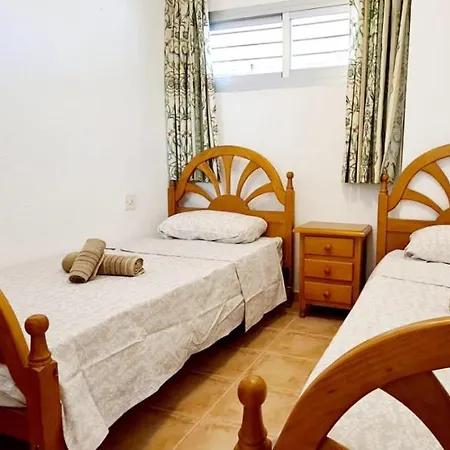 Ola Azul Lidersol Apartment Benidorm