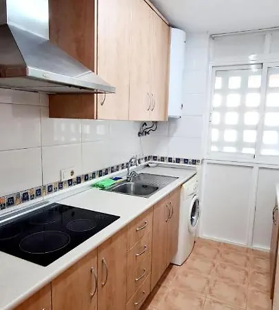 Ola Azul Lidersol Apartment