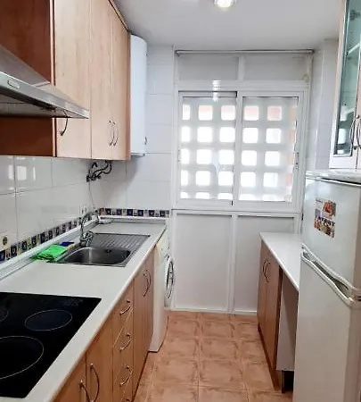 Ola Azul Lidersol Apartment Benidorm