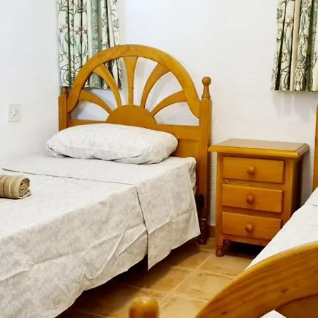 Ola Azul Lidersol Apartment Benidorm
