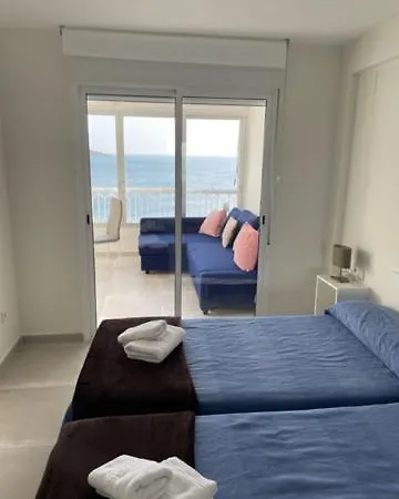 Precioso A Estrenar En Primera Linea De Playa Apartment