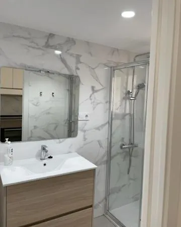 Apartment Precioso A Estrenar En Primera Linea De Playa *