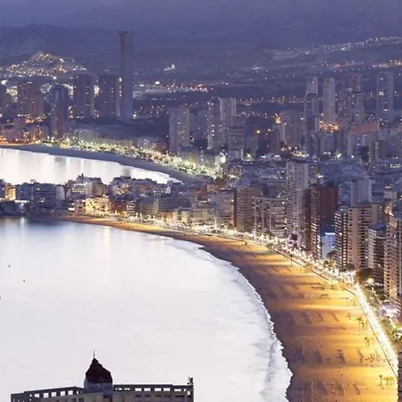 Disponible Marblaw-18 A 31 Octubre 1ª Linea- Aire Acondic -2hab 2bn, Parking Opcionable Extra *