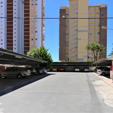 Apartamento Veracruz 20-e *