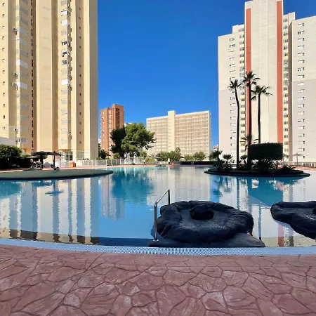 Torre Monaco * Benidorm
