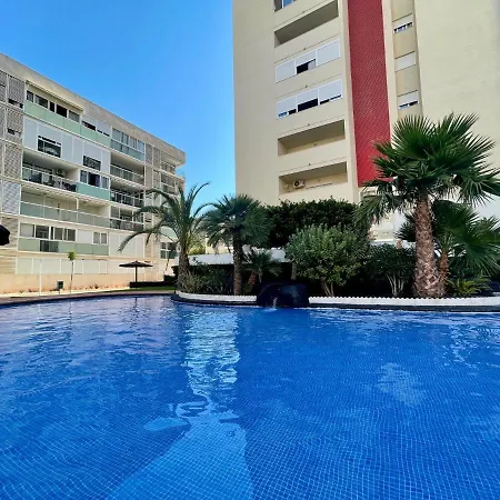 Torre Monaco Appartement