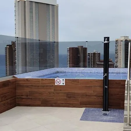 Hotel Gold Arcos 4 Sup - Built In 2022 Benidorm
