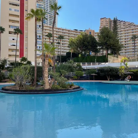 Apartment Torre Monaco *