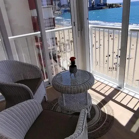 Apartment El Rincon Playero De Maria Ii Totalmente Reformado Abril 2022 Benidorm