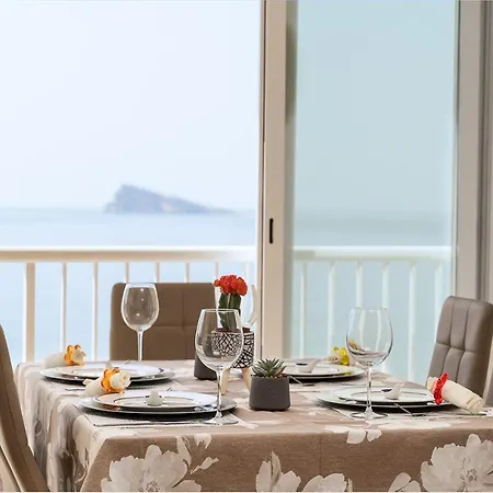 El Rincon Playero De Maria Ii Totalmente Reformado Abril 2022 Apartment Benidorm