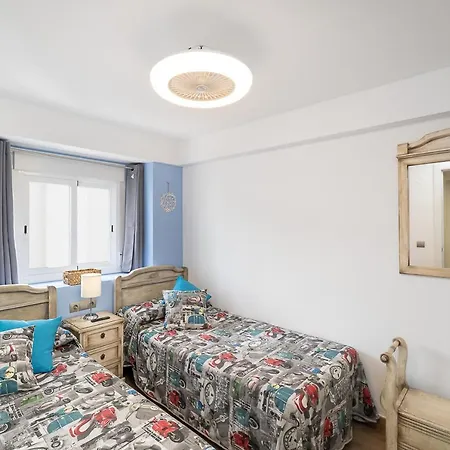 Apartment El Rincon Playero De Maria Ii Totalmente Reformado Abril 2022 Benidorm