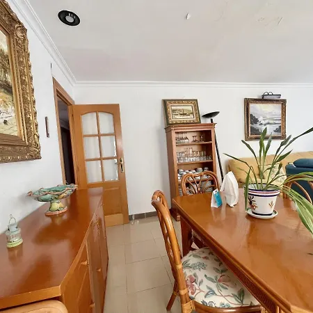 Front Al Mar Levante Apartment