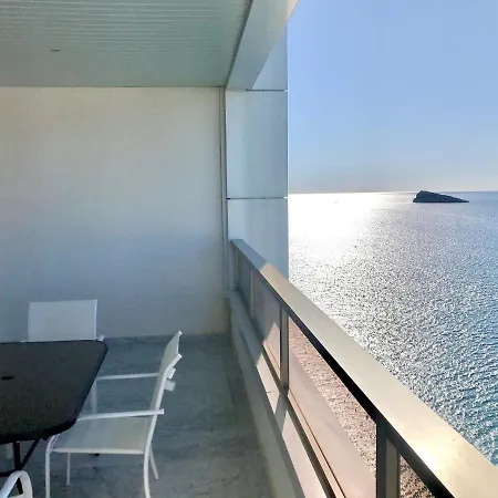 Gemelos 28 Blueline Apartament Benidorm