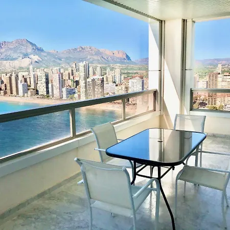 Gemelos 28 Blueline Benidorm