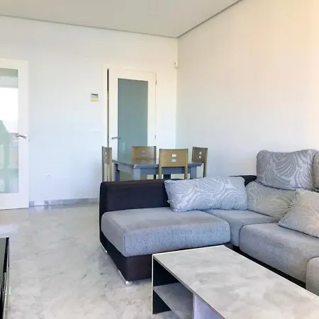 Apartament Gemelos 28 Blueline Benidorm