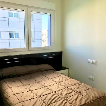 Apartament Gemelos 28 Blueline