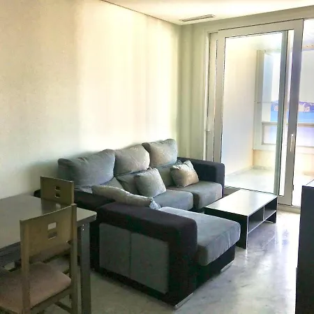 Gemelos 28 Blueline Apartament