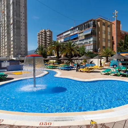 Medplaya Regente Hotel Benidorm