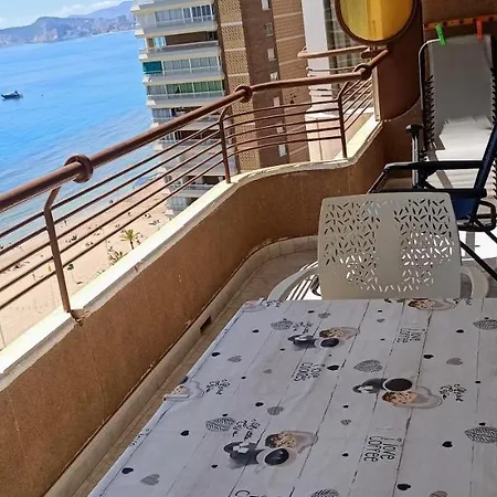 En Playa Levante Coblanca 8 Apartment