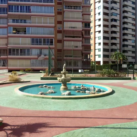 Ola Azul Lidersol Apartment Apartment Benidorm