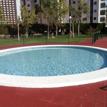 Ola Azul Lidersol Apartment