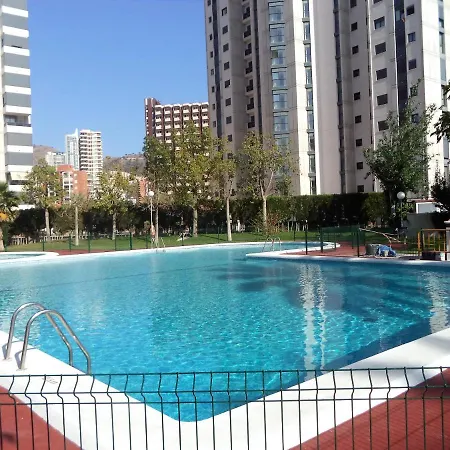 Ola Azul Lidersol Apartment Apartment Benidorm