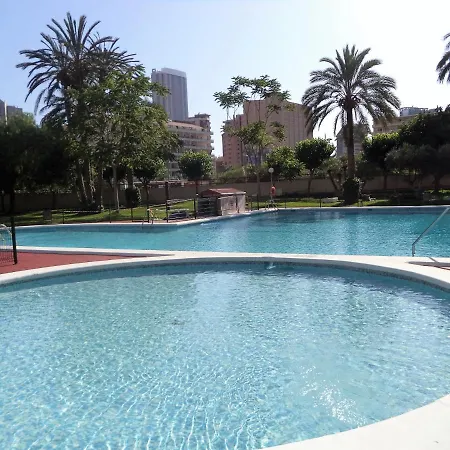 Ola Azul Lidersol Apartment Apartment *