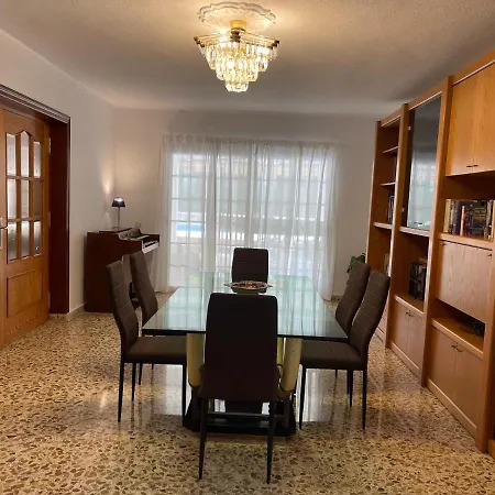 Villa Mis 5 Amores Con Piscina Benidorm