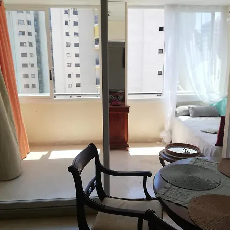 Apartment Casablanca Mediterranean Benidorm
