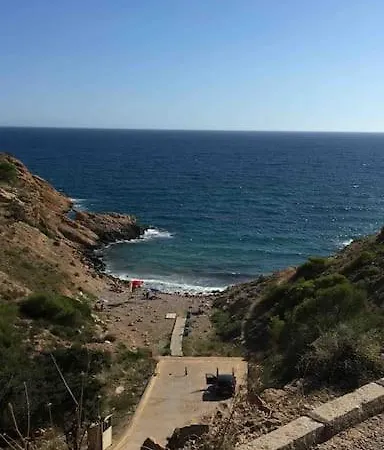 Piso En La Primera Linea Del Mar Con 2