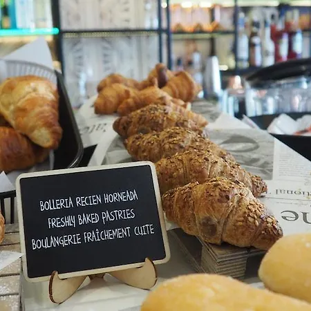 Gastrohotel Boutique Rh Canfali Szálloda Benidorm