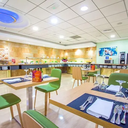 Servigroup Diplomatic Benidorm