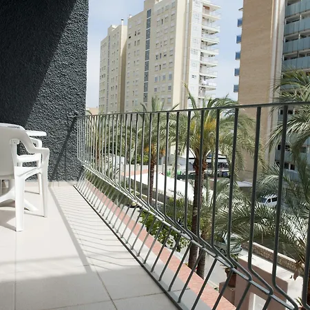 El Palmeral Hotel Benidorm