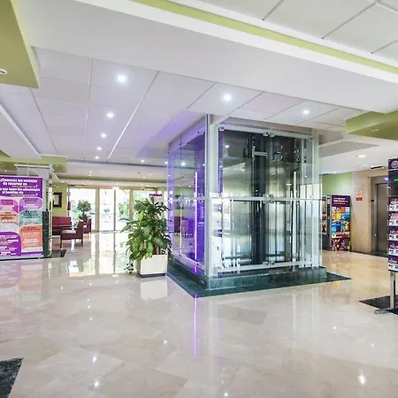 Hotel Servigroup Torre Dorada Benidorm