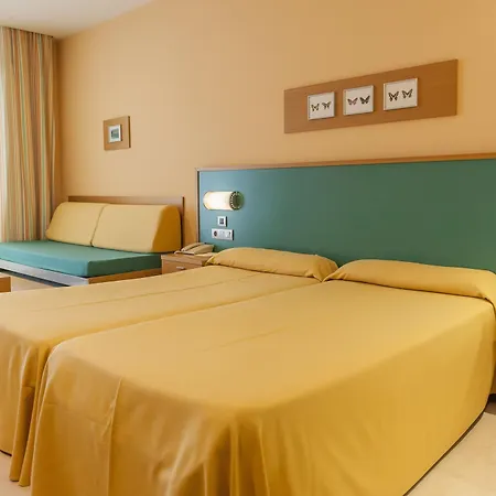 Mediterraneo Hotell 4*