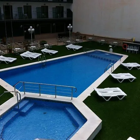 Melina Hotel Benidorm