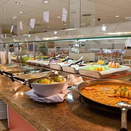 Hotell Servigroup Nereo 4*