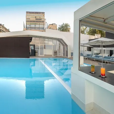 Hotell Del Mar 4*