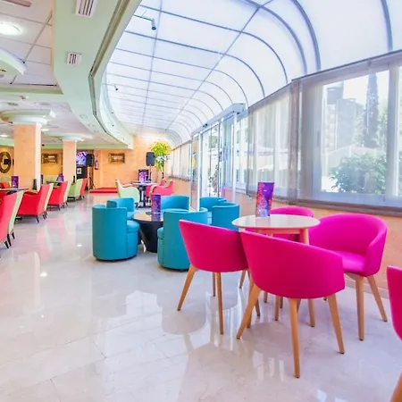 Servigroup Rialto Hotel Benidorm