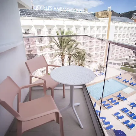Ambassador Playa Ii 4*