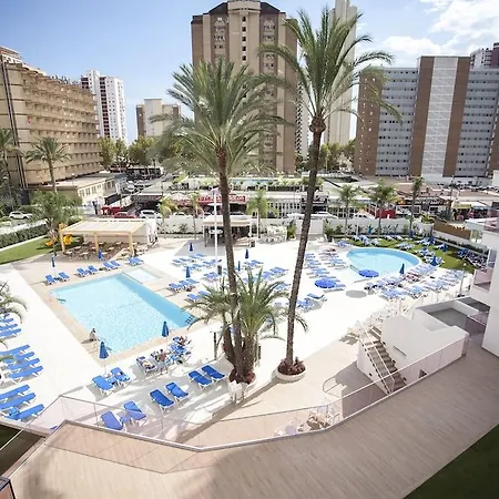 Ambassador Playa Ii Hotel
